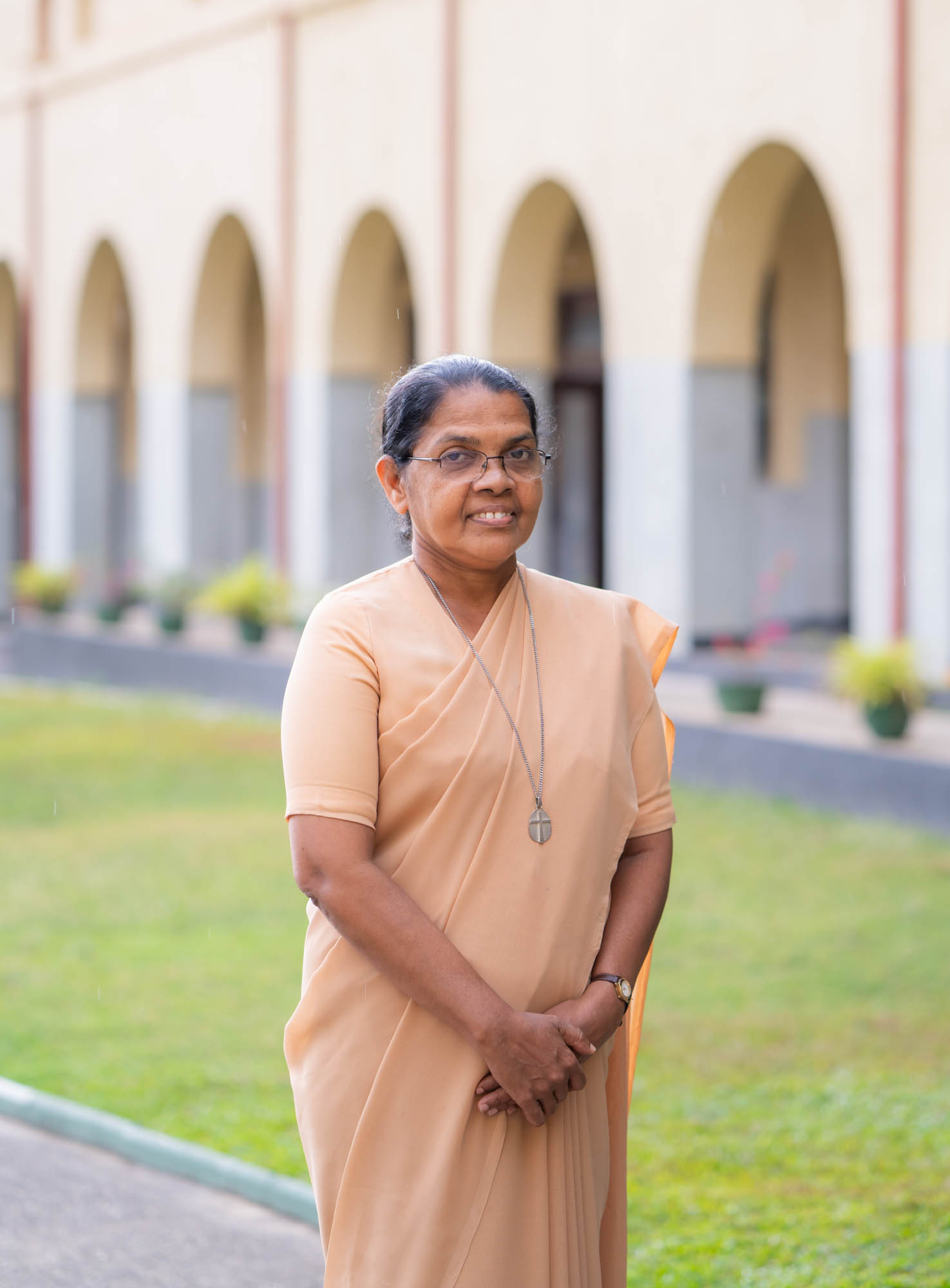 Rev. Sr. Celina De Silva