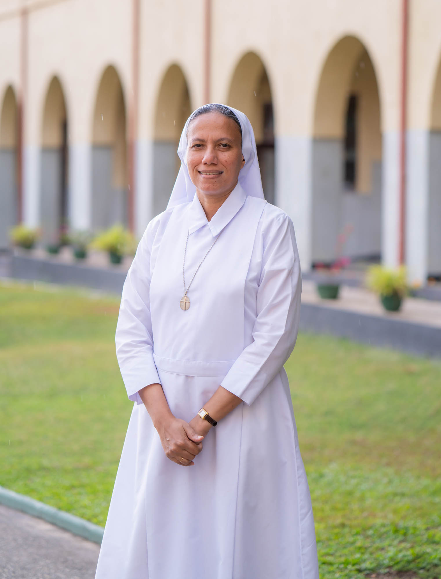 Rev. Sr. Charitha Thandalge