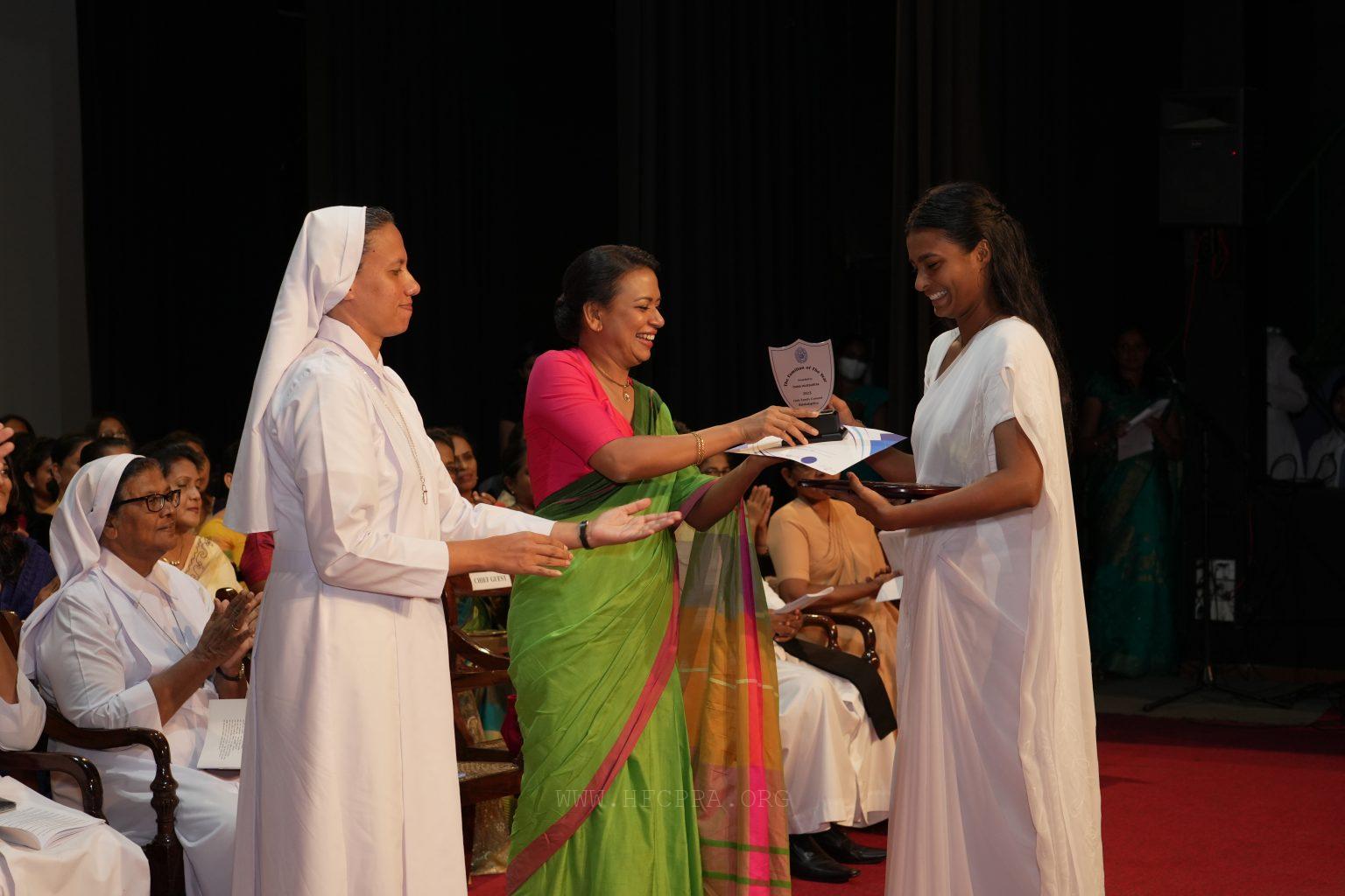 photo of Annual School Prize Giving