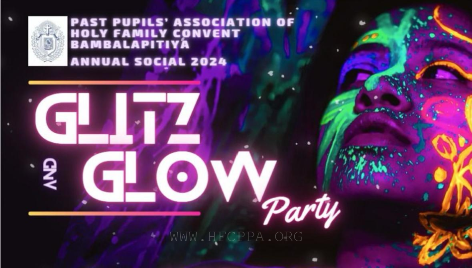 photo of Annual Social: Glitz & Glow