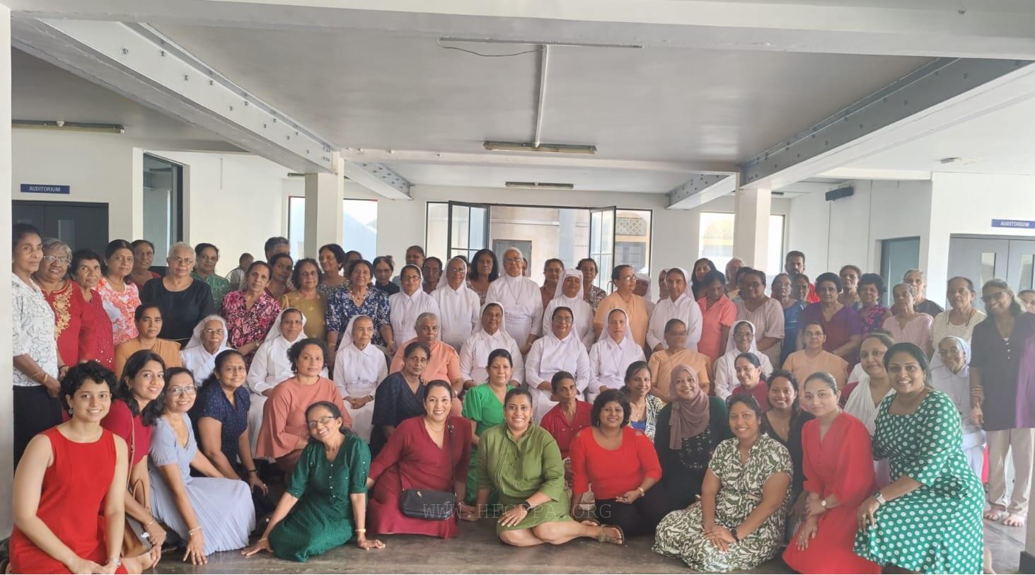 photo of Association of Past Teachers Christmas Party 2024