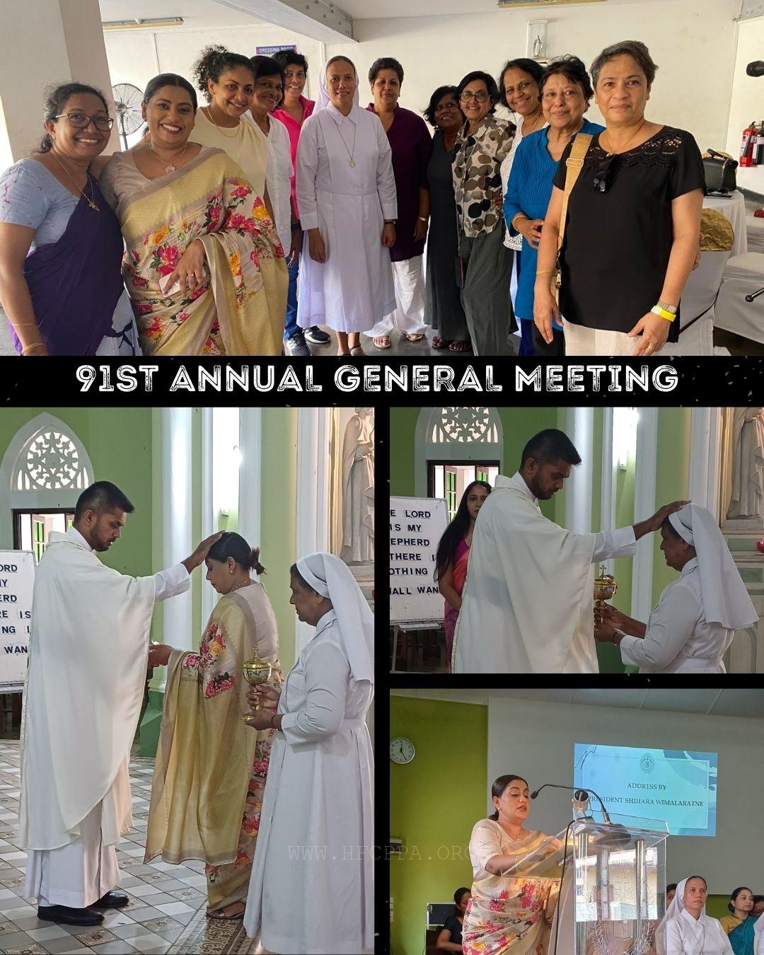 photo of 91st Annual General Meeting