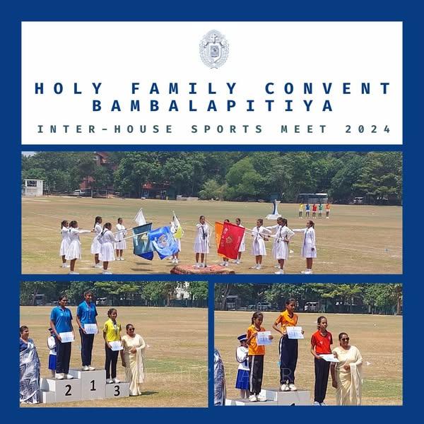 photo of Inter-House Sports Meet 2024